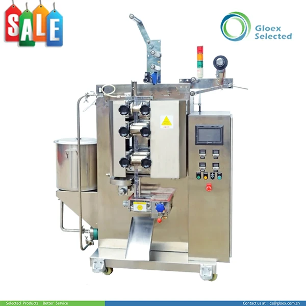 Automatic 500g 1kg 5 kg 10kg Paper Bag Corn Maize Wheat Flour Pouch Packing Machine