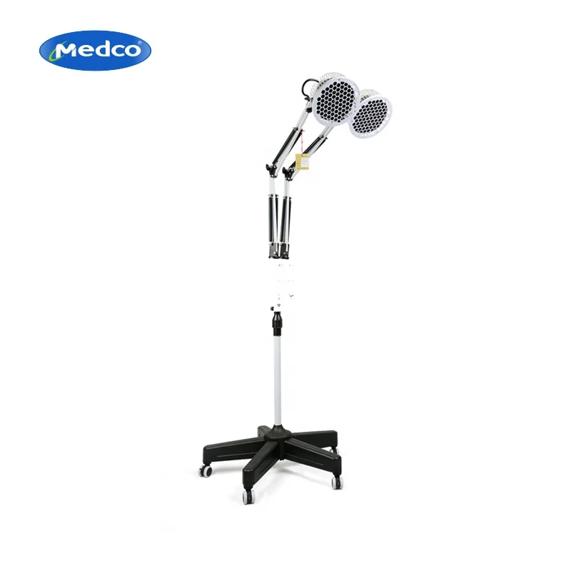 Оборудование для физиотерапии, реабилитация, акупунктура, электромагнитная волна, терапевтическая двойная лампа tdptreatment