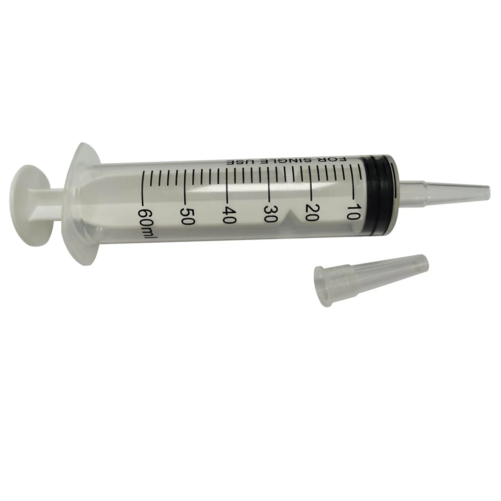 High quality  plastic syringes disposable luer lock syringe