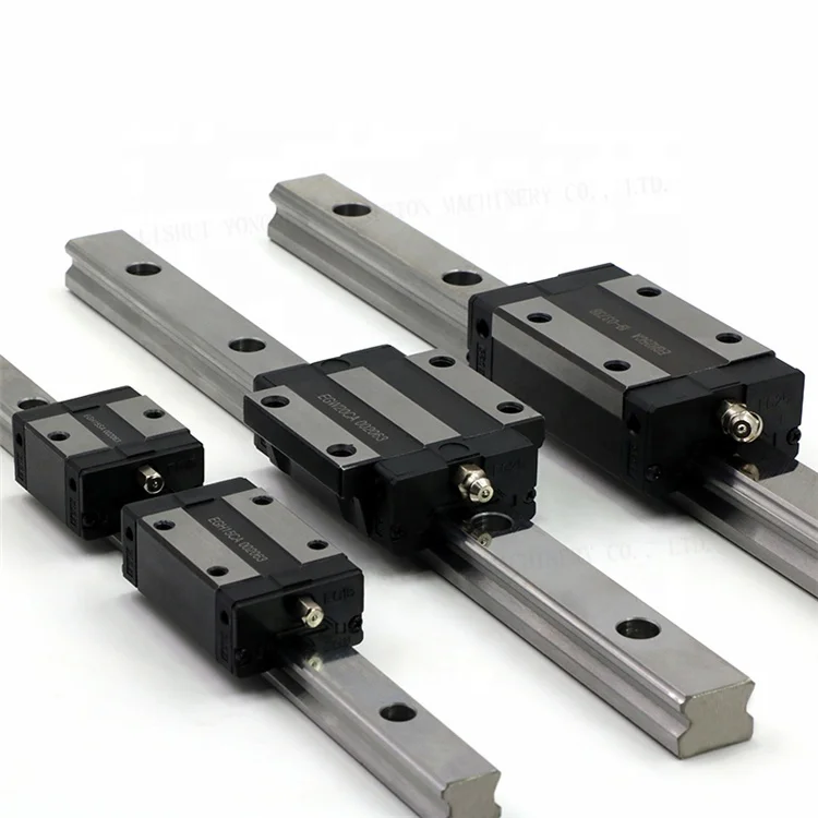 HGH65CA Linear guides block for CNC machine