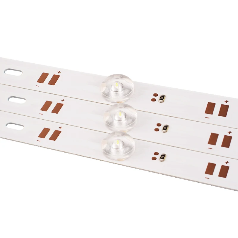 Lowest price online 4835-3030-12v12d Changeable led strip light bare board 500 / box 60leds/m 12V