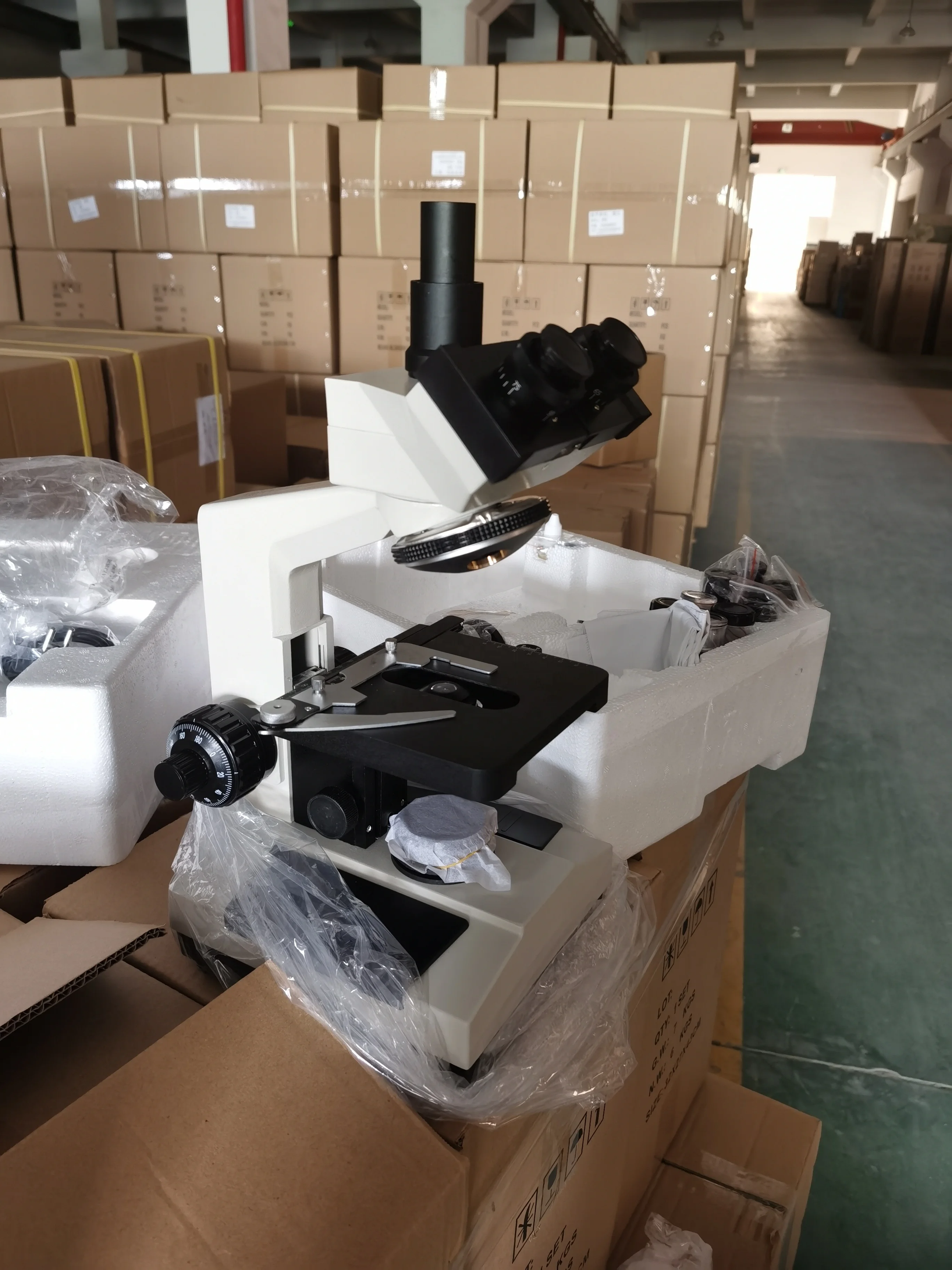 NL1015 N-800M High quality Laboratory Biological Microscope for lab use for medical use