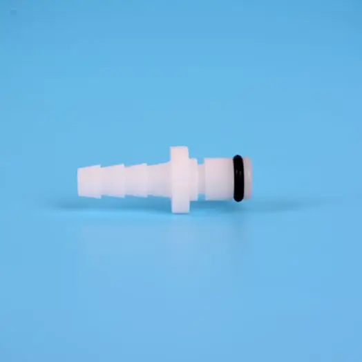 JU Plastic Flexible Joint Quick Coupling Hose Barbed Connectors Set