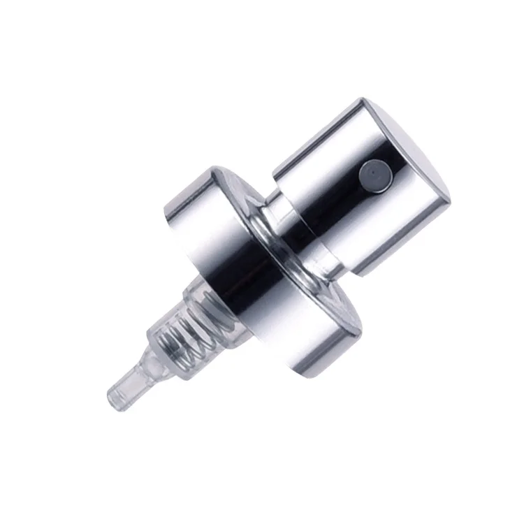 crimp pump for 15ml spray plastic bottle lids