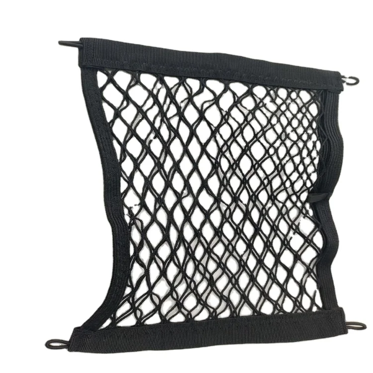 20x35cm car trunk storage artifact, car trunk storage net bag SUV seat back storage bag, hanging bag