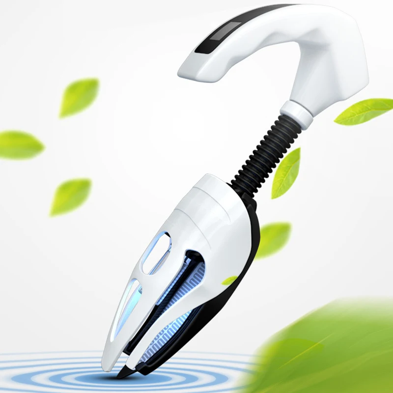 Hot sale 18W Household Easy Use Safe Electric Deodorizer UV Shoe Dryer With Timing