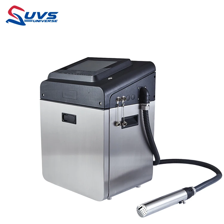 Hubei UVS Oem Cij Inkjet Printer Manufacturer Industrial Inkjet Printer For Cables Inkjet printing machine CIJ