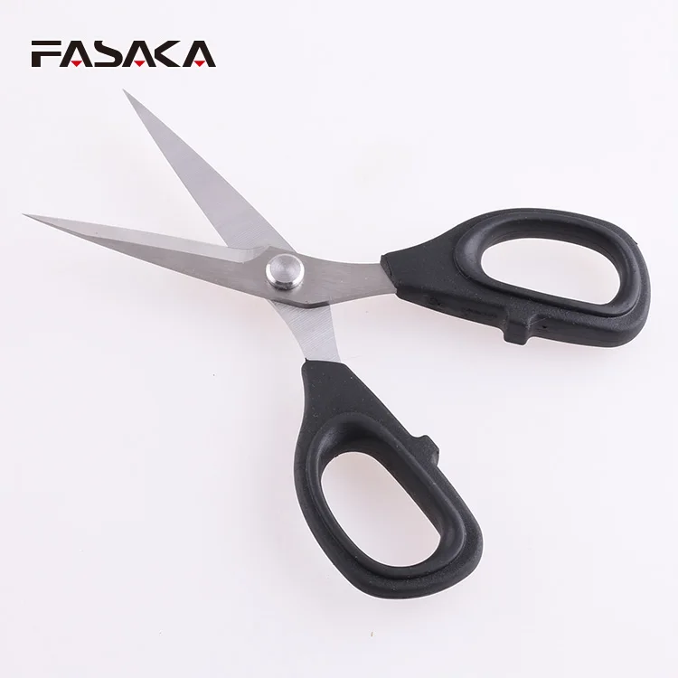 High Quality Tailor Sewing Scissors Household Shears Sewing Cutting Stainless Steel Fabric Sewing Scissors
