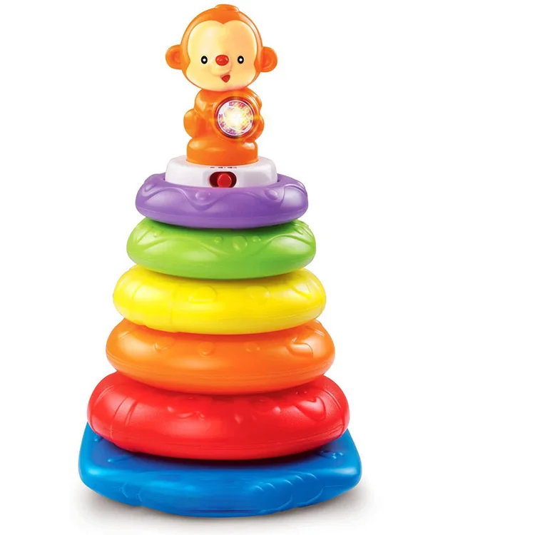 Quality Assurance Casual Tobbles Neo Stacking Toy