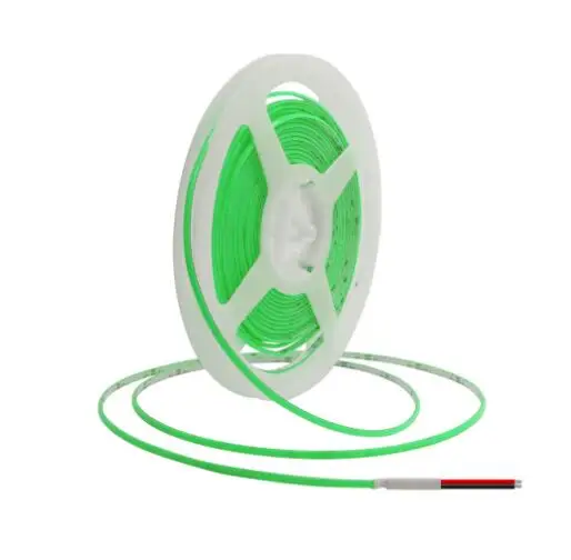 Ultra narrow 2.7mm multi-color 480leds light strip car decoration atmosphere light super thin COB light strip