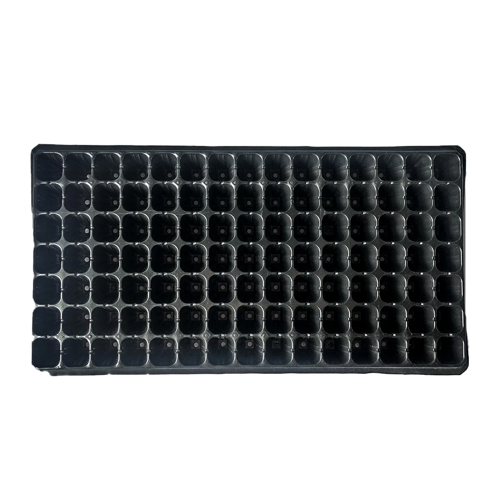 NEW ORIGINAL 21*11 cm seedling tray seeder on agricultural