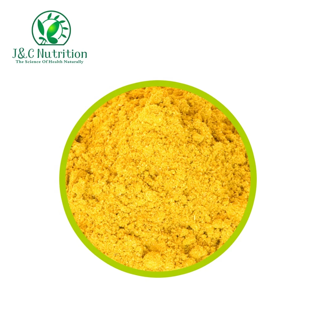 Best Price Sophora Japonica  Extract Raw Material Natural Organic 95%min Quercetin Powder, CAS 117-39-5, Quercetin Dihydrate