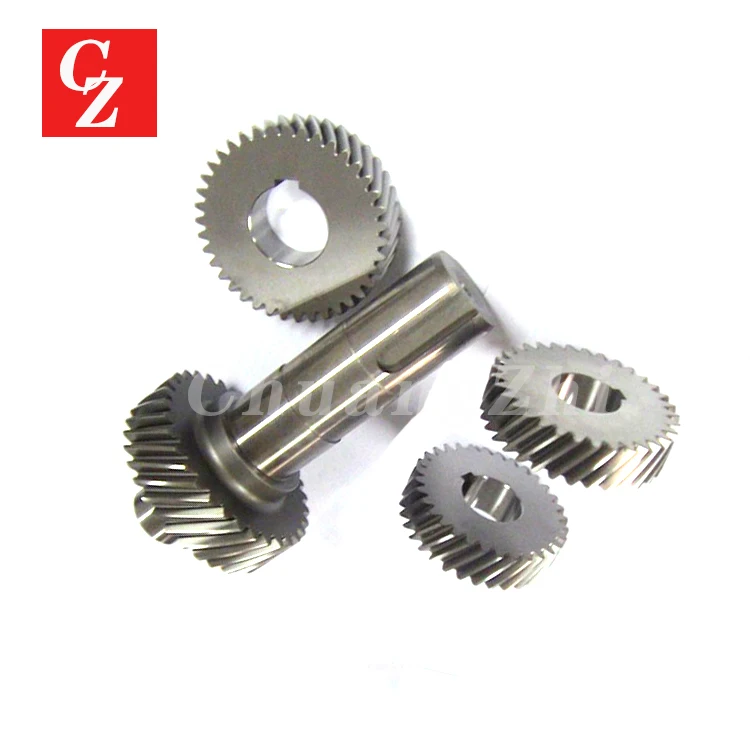 
1614930100/1614930000 High-quality screw air compressor gear drive group 1614-9301-00/1614-9300-00 For Atlas Copco 
