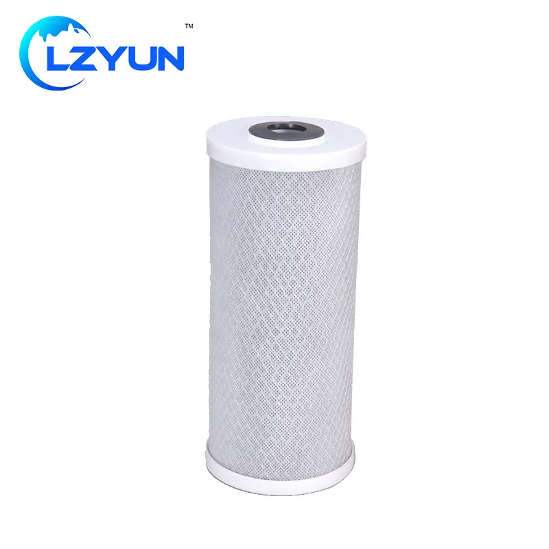 Hot Selling CTO Carbon Block Filter Cartridge