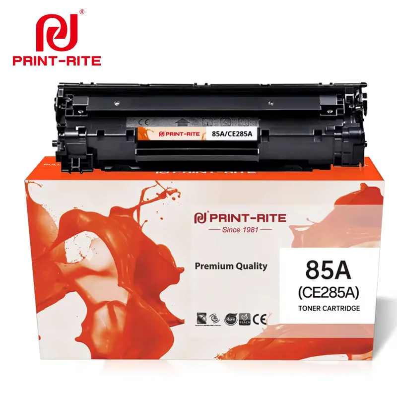 Картридж с тонером для лазерных принтеров серии HP CE285A совместимый LaserJet Pro P1102 P1109 MFP M1212 M1217