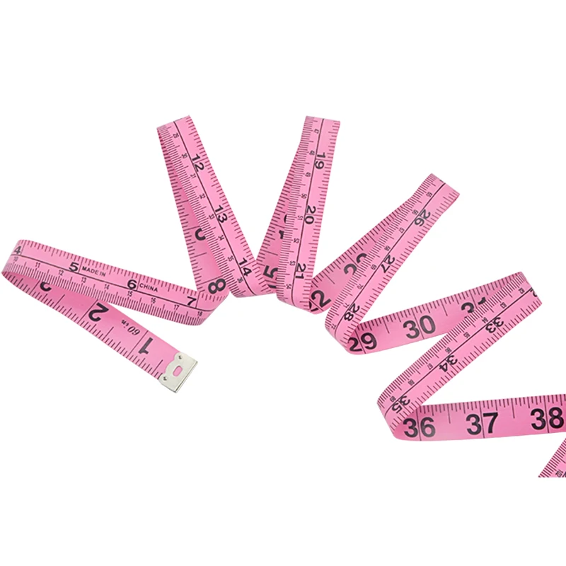 Tailor Measuring Type Sewing 60 Inch 1.5 Body Measuring Ruler Ruler Tailoring Measuring Tapes Tailor