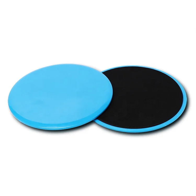 sliding Gliding Discs Core Sliders for cross training(circle )