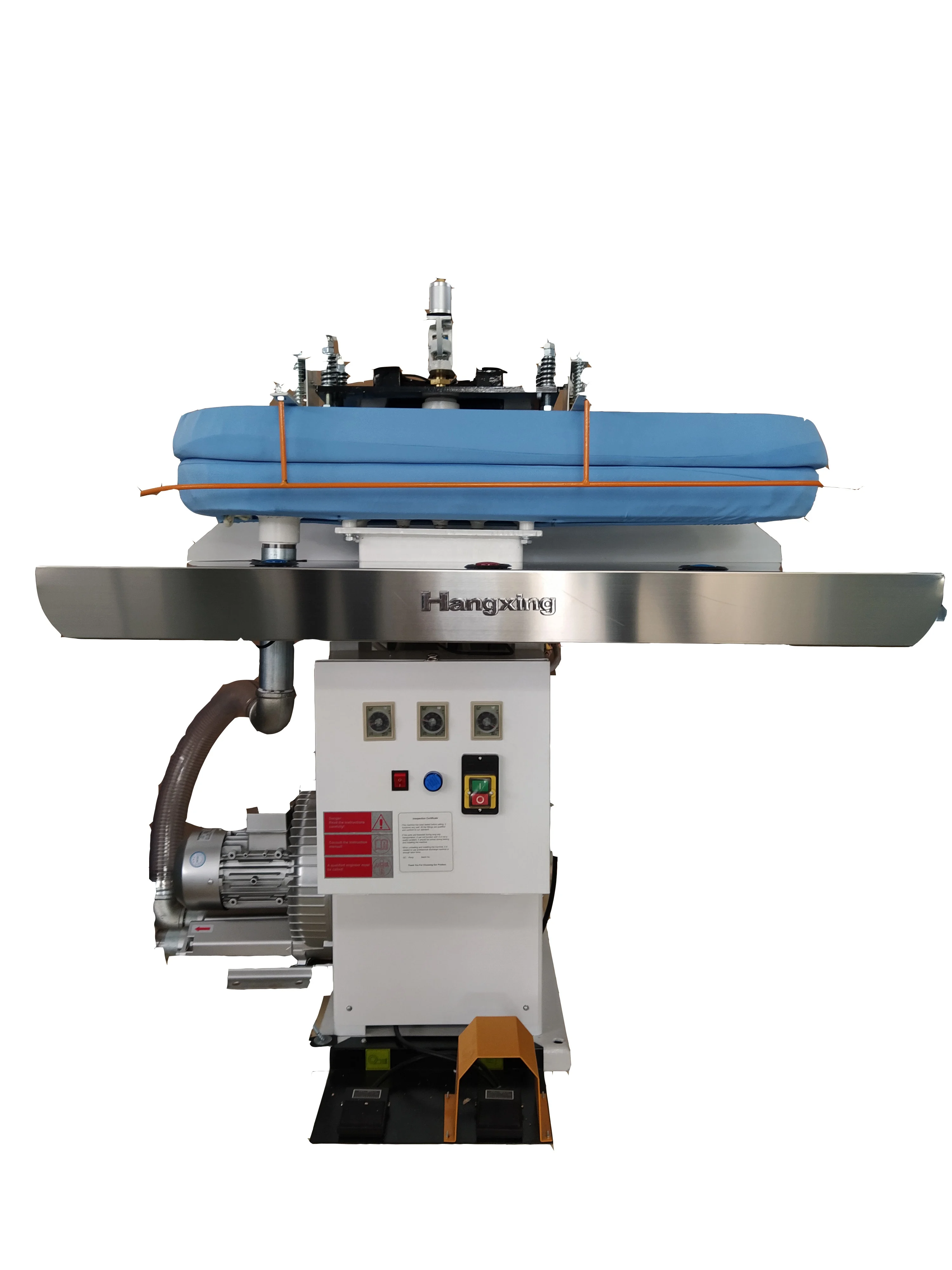 Laundry and Dry Cleaning Steam Full & semi Auto Professional China Laundry Pressing Machine