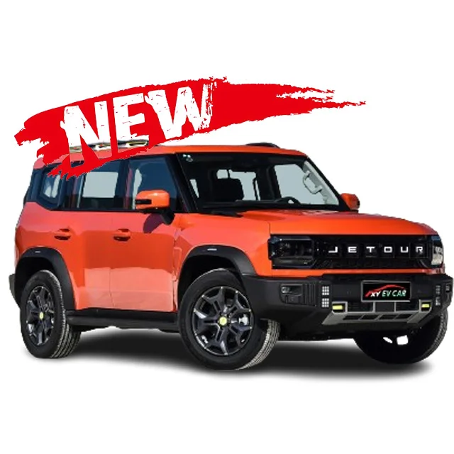 2024 2023 китайский 4X4 внедорожник новый автомобиль Jetour Travelaer автоматический бензиновый двигатель Многофункциональный Chery
