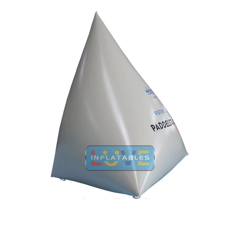 Air Sealed Inflatable Floating Sea Safety Buoy Buoys For Sale Customize