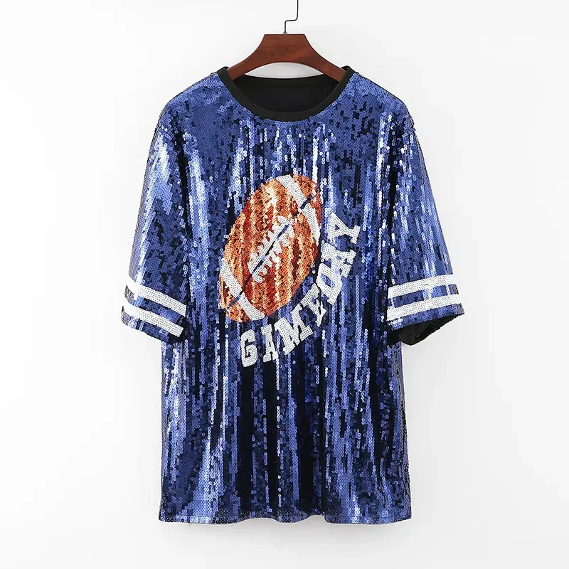Fast delivery Hot selling Astros Ladies Sequin Jersey Jacket Ready to ship  Football Teams New style Sparking Party Jacket