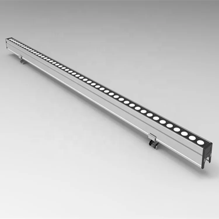 
Наружные Настенные светильники RGB, белые светодиодные линейные светильники 