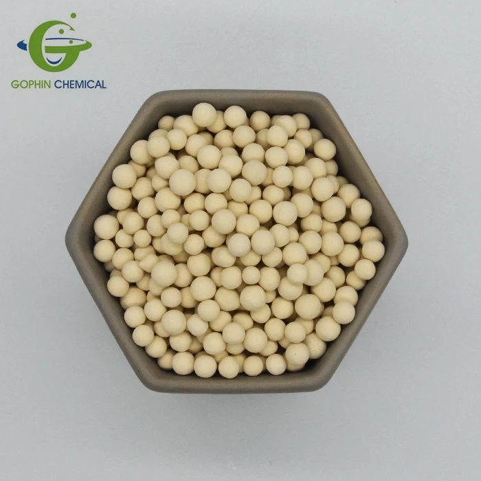 EniSorb 4A Molecular Sieve Absorbers for CNG LPG Dehydration