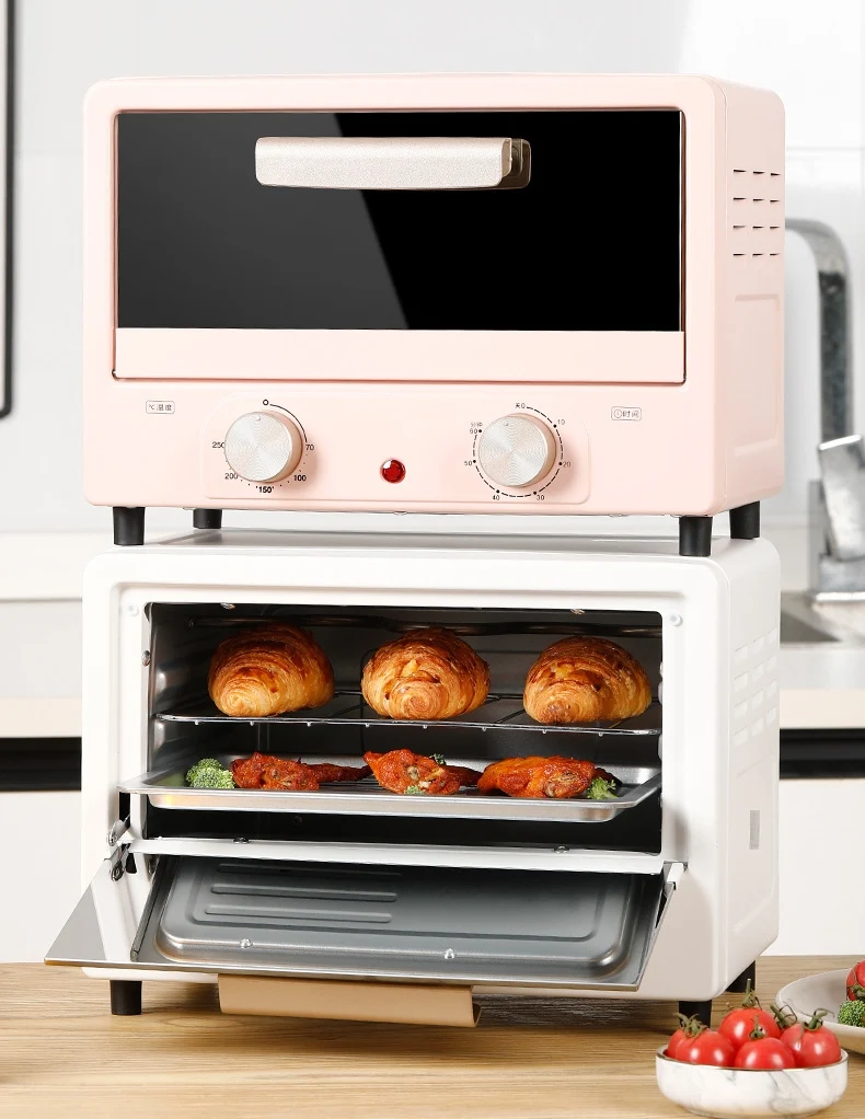 Hot sale 10 liters Baking  Mini Portable Hornos de Electric mini toaster oven