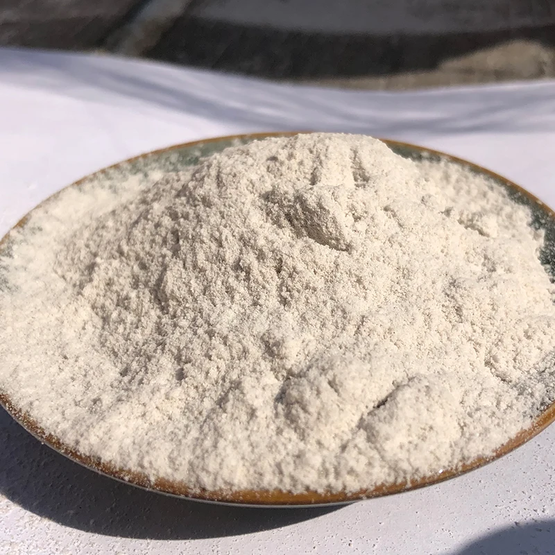 Vitrified microbeads expanded perlite for external wall thermal insulation mortar