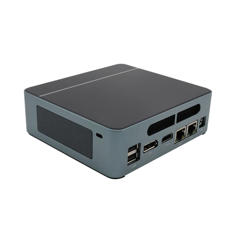 EGLOBAL Gaming Mini PC In-tel 12th Gen i7 Max 64G DDR5 RAM Max 2TB NVMe SSD Win 11Pro Wifi6 Gaming Computer Portable PC