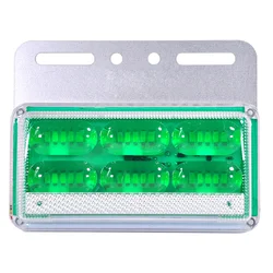 led truck 12v rear light car warning strobe led truck side light