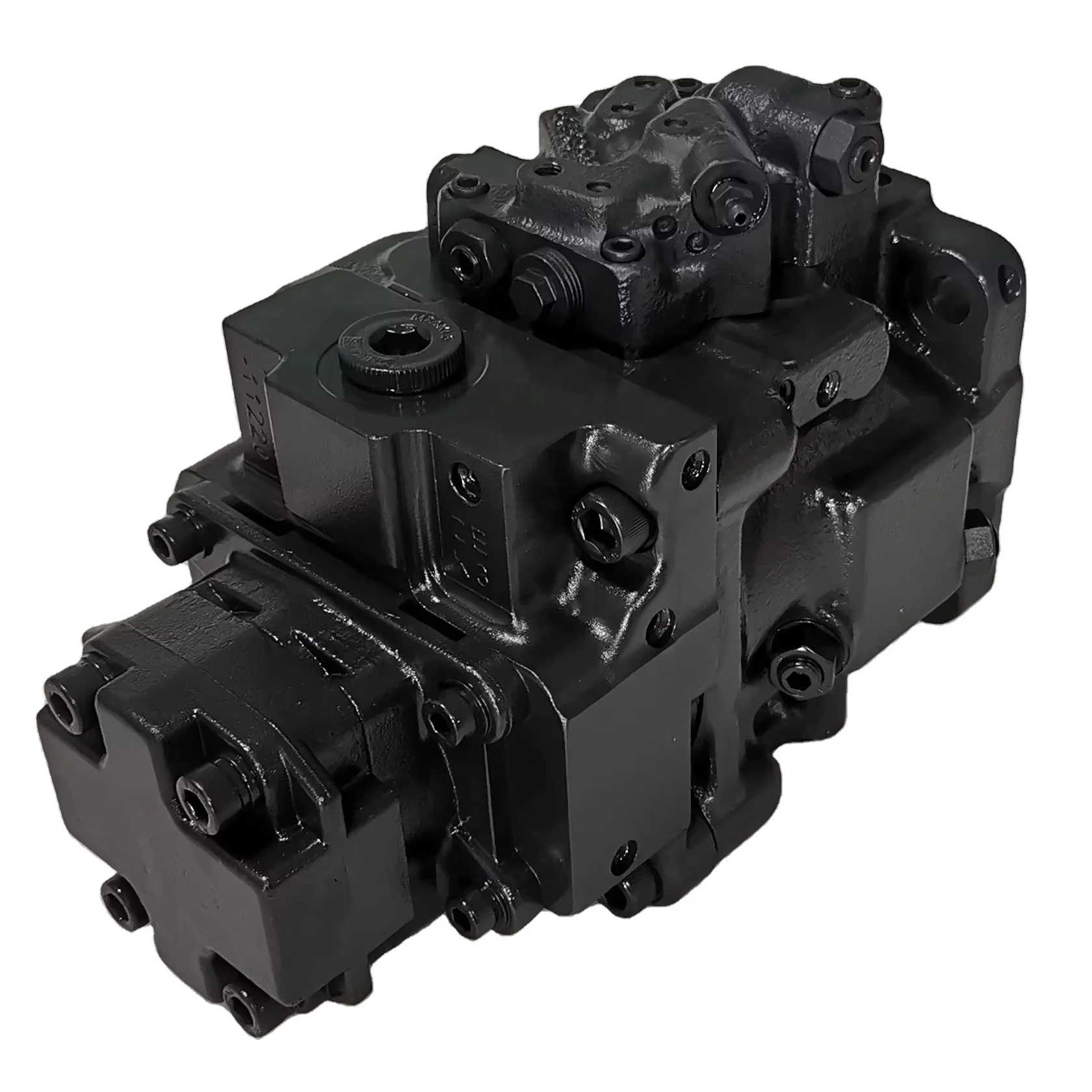 New Excavator Hydraulic Pump PC35 Main Pump Piston Pump for 3.5 Tons Excavator