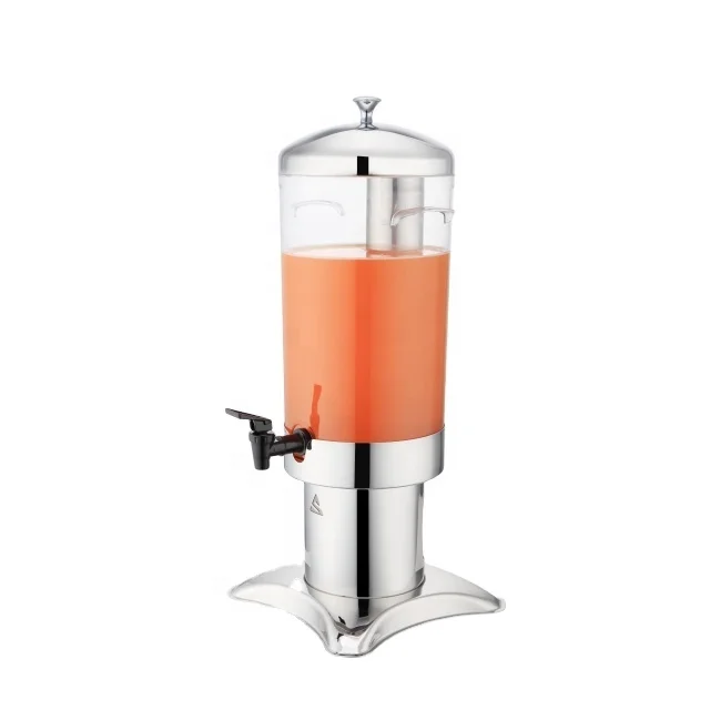 SUNNEX 2022 New  Professional 5L Beverage Dispenser for Hot / Cold Beverage Blender Juicer Hotel