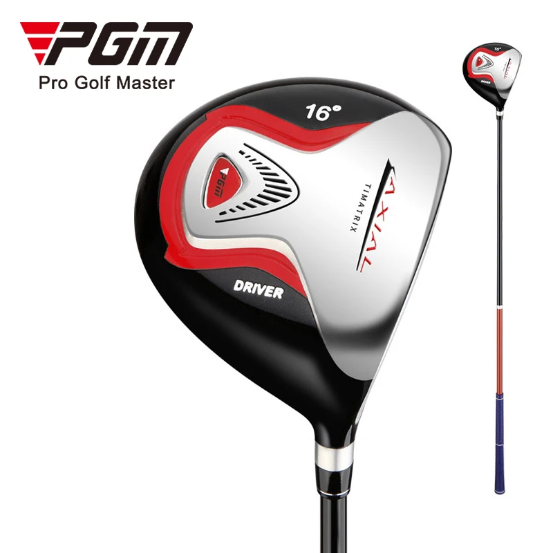 PGM Junior Golf Driver Wood Club AXIAL Series Right Handed for Kids for Children