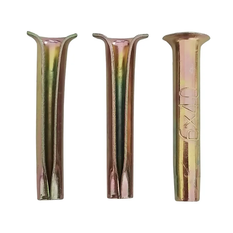 Самоуплотнительное устройство устойчивое к коррозии Экспресс-гвоздь анкер из марганцевой стали Экспресс-гвозди/муфта/Экспресс-анкер