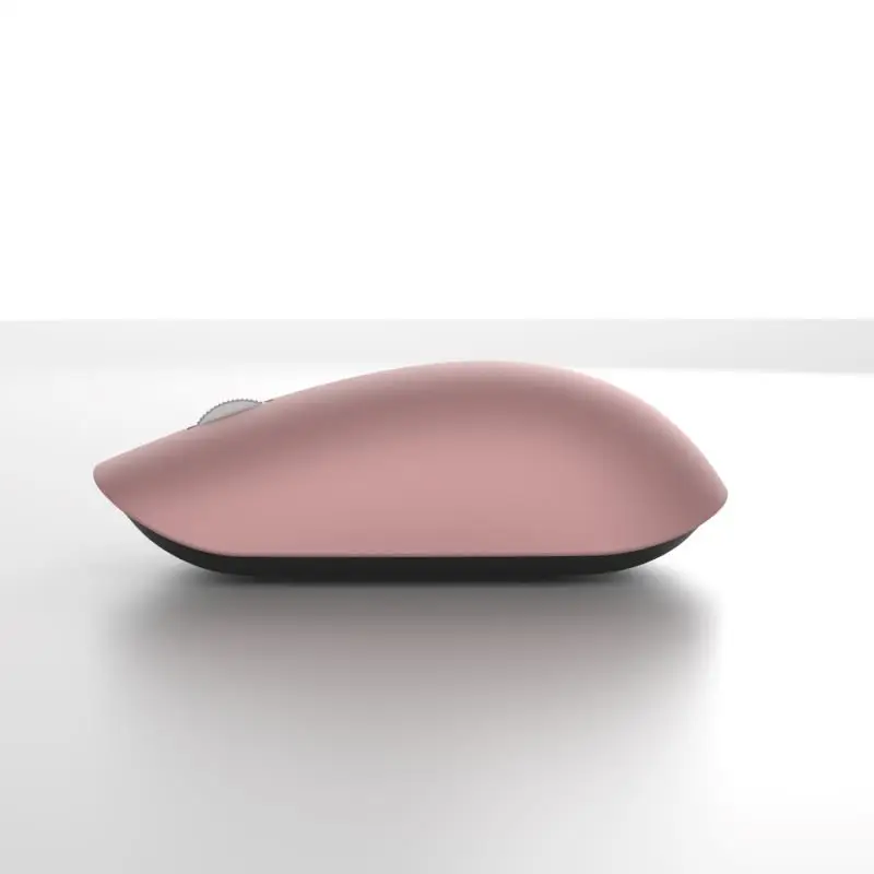 SAMA Popular Bt Wireless Mouse Portable Optical Mouse with Battery ABS Stock Laptop Lenovo I7 15 Meter Wireless Mouse 1000