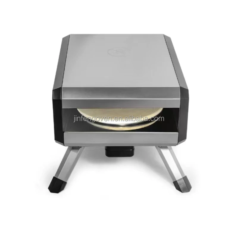 14 inches gas rotation mini pizza oven / commercial pizza baking oven for pizza