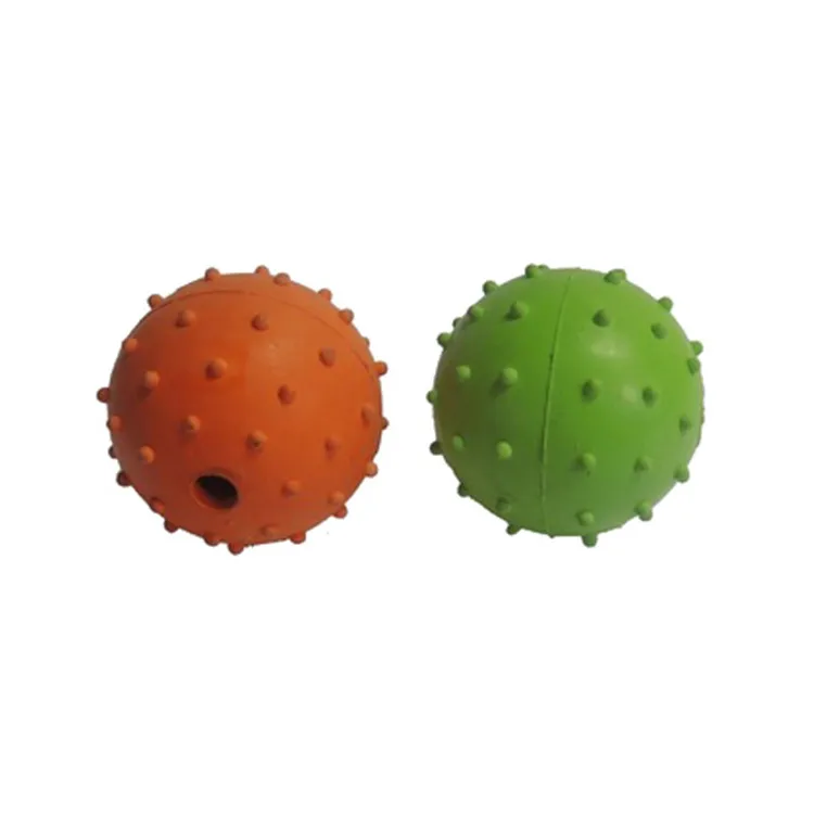 Best Selling Soft Rubber High Quality Dog Toy Ball, Dog Toy Chew, Rubber Dog Toy