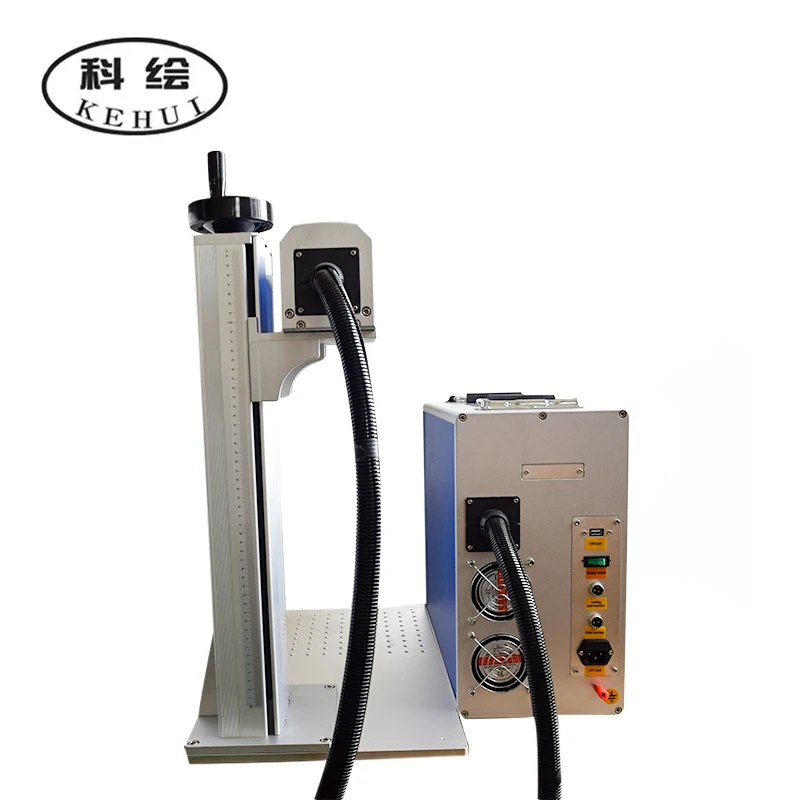 50w 60w 80w 100w 3d raycus jpt mopa m7 source laser engraved fiber laser marking machine with rotary machine laser engraver