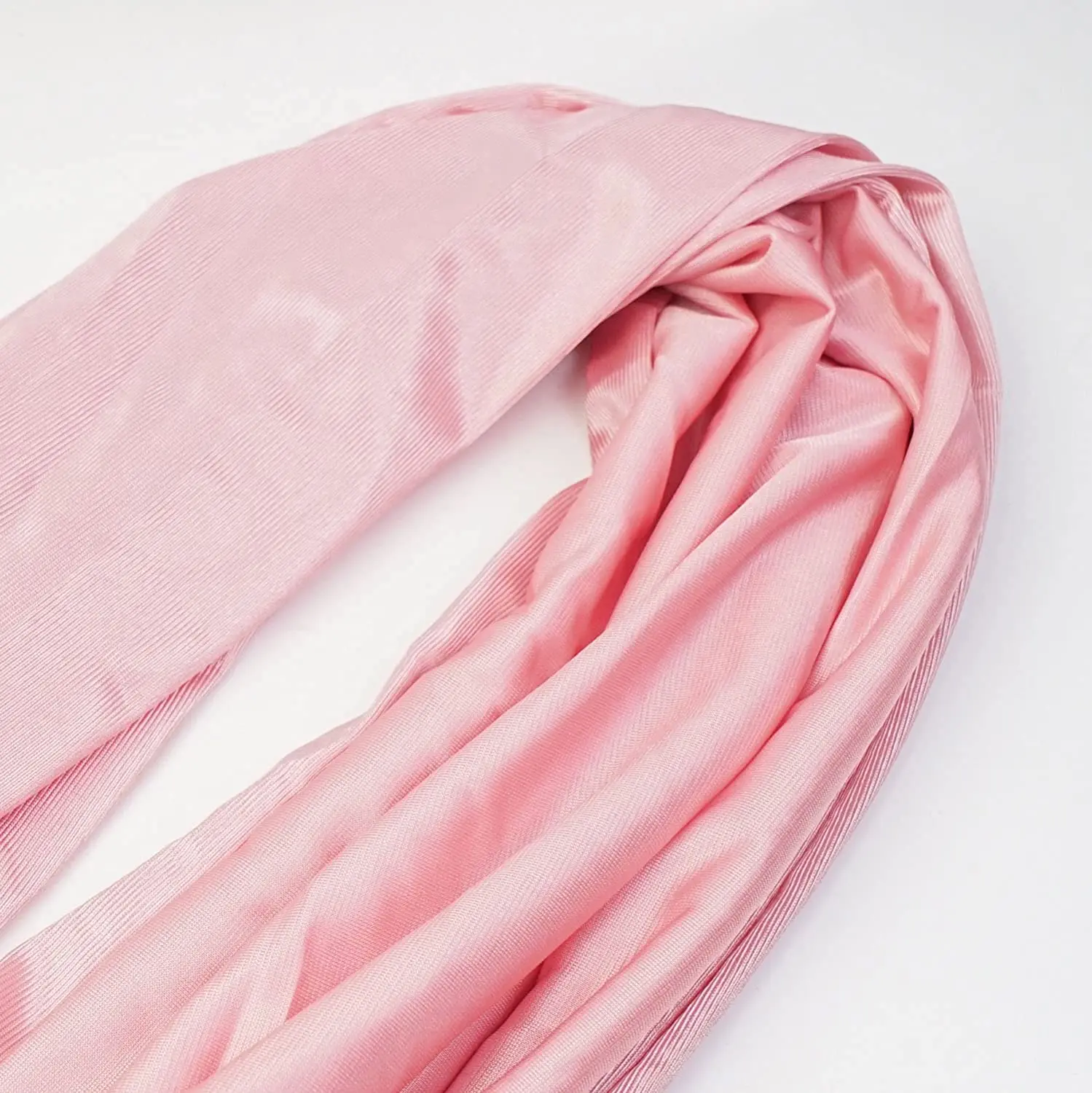 Waist Back Leg Stretch Strap at Door Hanging