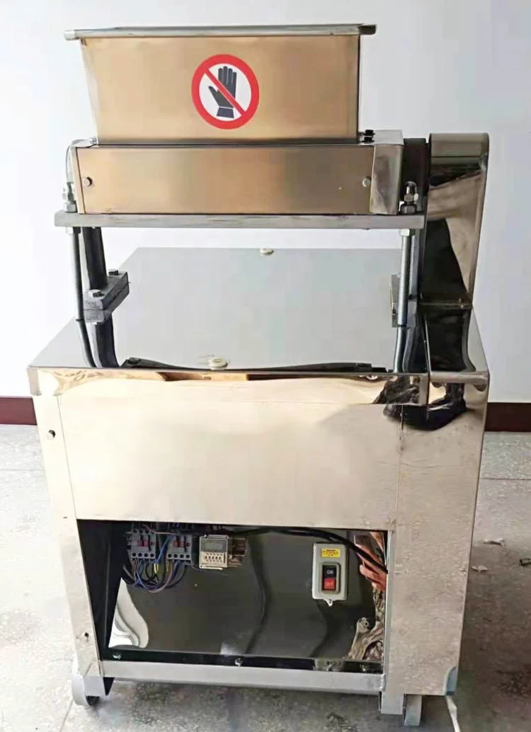 Baking machinery Pastry depositor muffin cookie cake making machine used in confectionery house