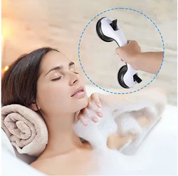 Grab Bar Bathroom Handrails Mild White Color Safety Therapy Origin Type Supplies Rehabilitation