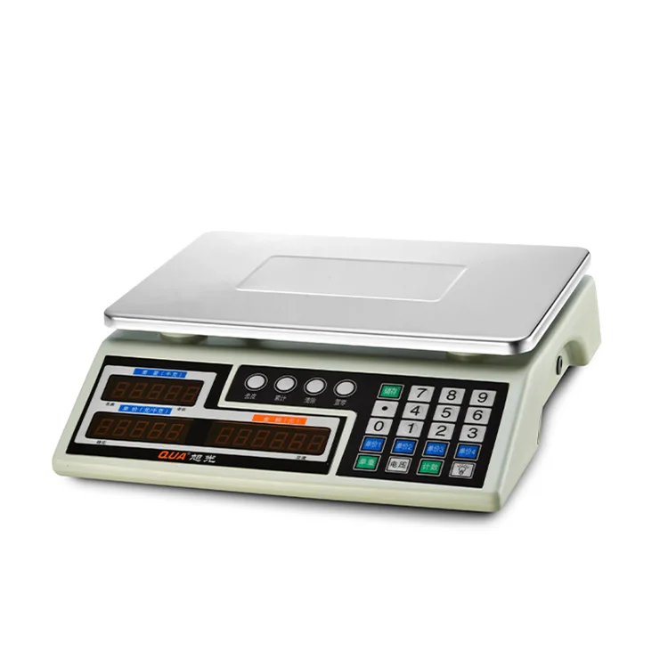 Wholesale Custom Logo Packaging Box 30Kg Food Digital Kitchen Weight Scale