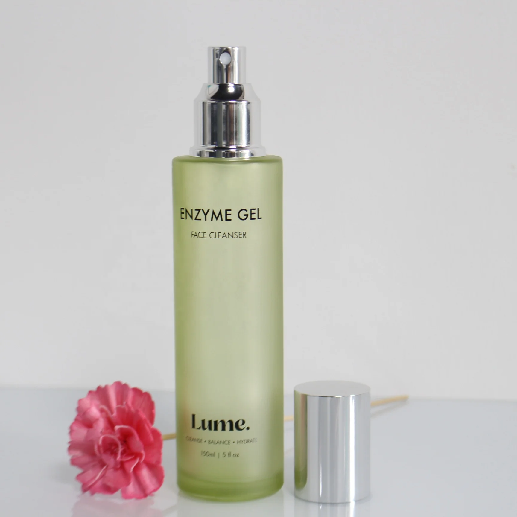 Luxury cosmetics packaging sets pump and spray glass bottle skin care set face cream lotion bottle