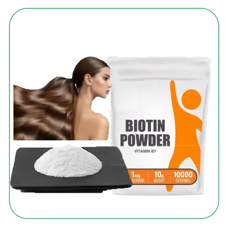 OEM pure cosmetic biotin shampoo hair growth supplement 5000mg biotin hair growth biotin