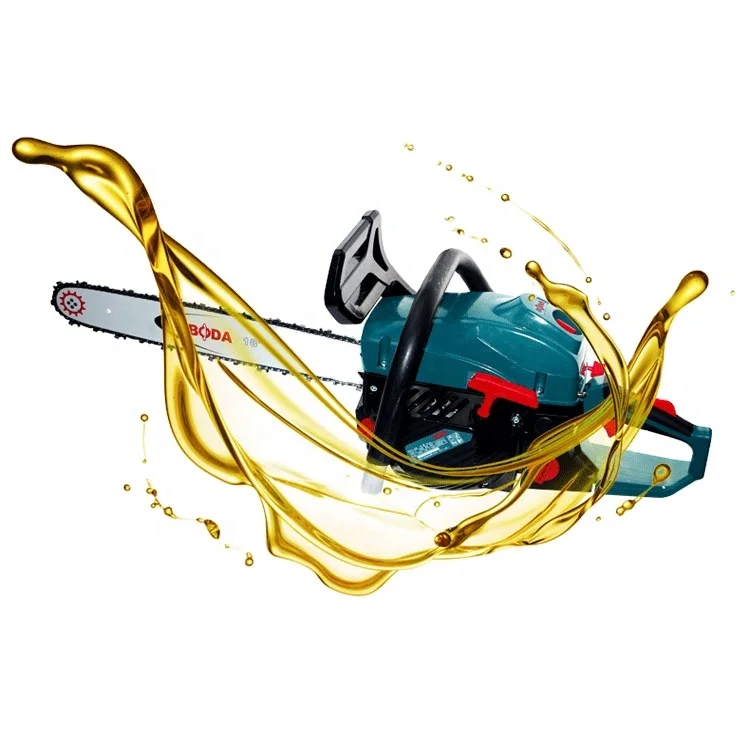 Boda garden tools 2 stroke 20' petrol chainsaw portable mini electric cordless hand gasoline chain saw machine price
