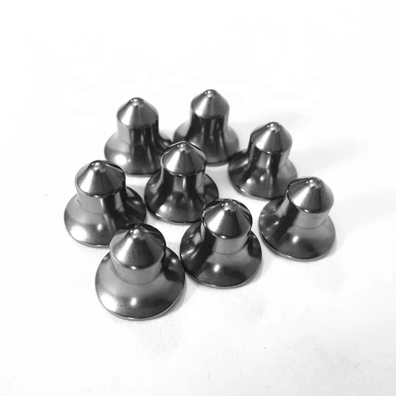 Tungsten Cemented Carbide Tips For Road Milling Asphalt Cold Planing Tips for Road Grinder