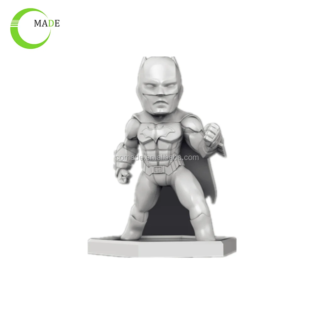 Индивидуальная 3D-печать игрушек услуги быстрой 3d-печати