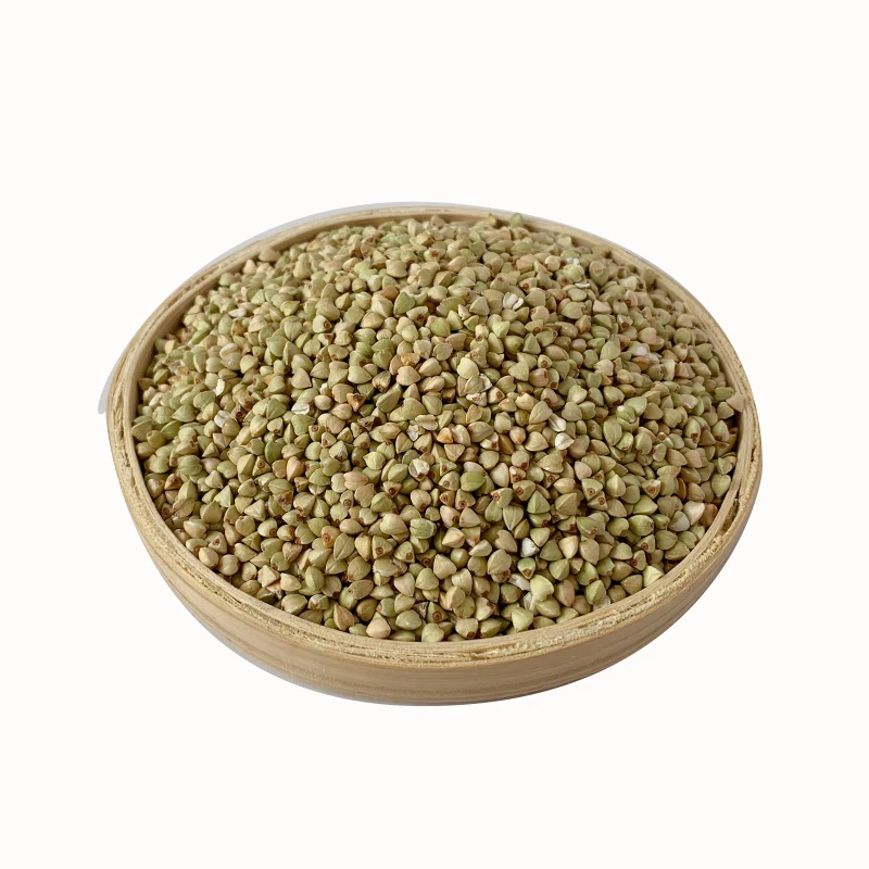 Export Chinese manufacturer Low price roasted buckwheat Kernels