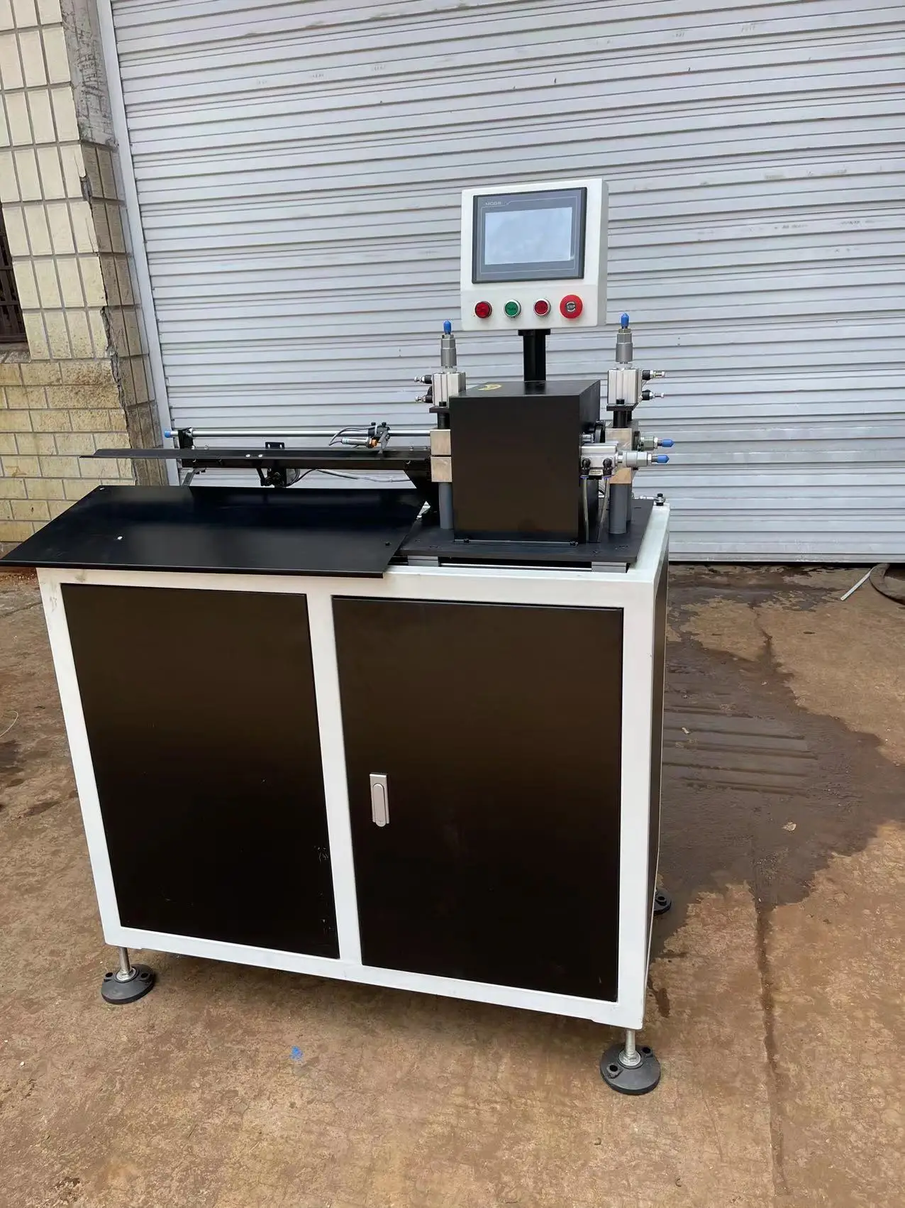 Plastic hard tube cutting machine fully understand plastic PE cutting machine